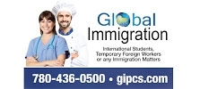 Global Immigration | 9218 34 Ave NW Unit # 3, Edmonton, AB T6E 5P2, Canada | Phone: (780) 436-0500
