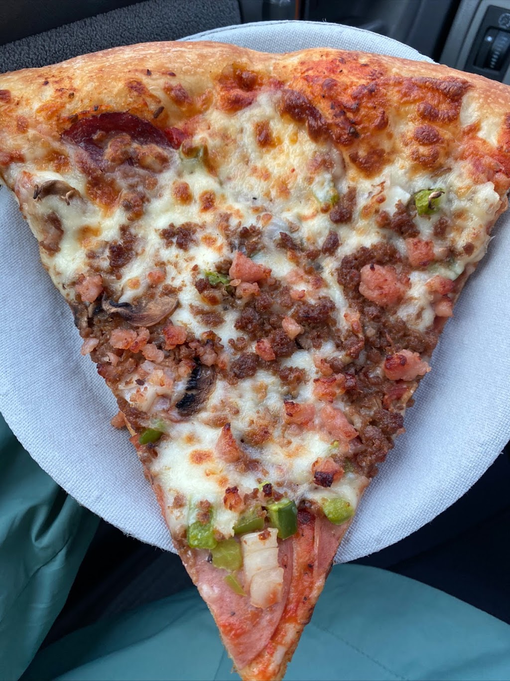 A1 Pizza - Pub & Grill | 91 Water St, Pictou, NS B0K 1H0, Canada | Phone: (902) 485-2222