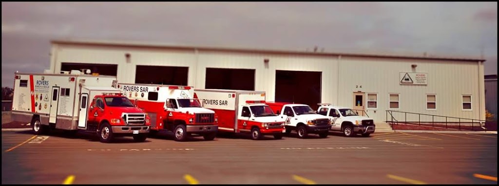 Rovers Search & Rescue | McNamara Dr, Paradise, NL A1L 0A6, Canada