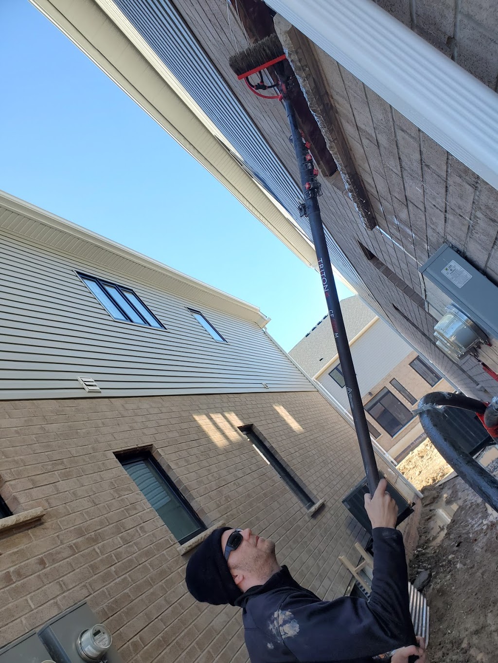 Waterwash Window Cleaning | 222 Woodhaven Rd, Kitchener, ON N2C 1V5, Canada | Phone: (226) 792-1141