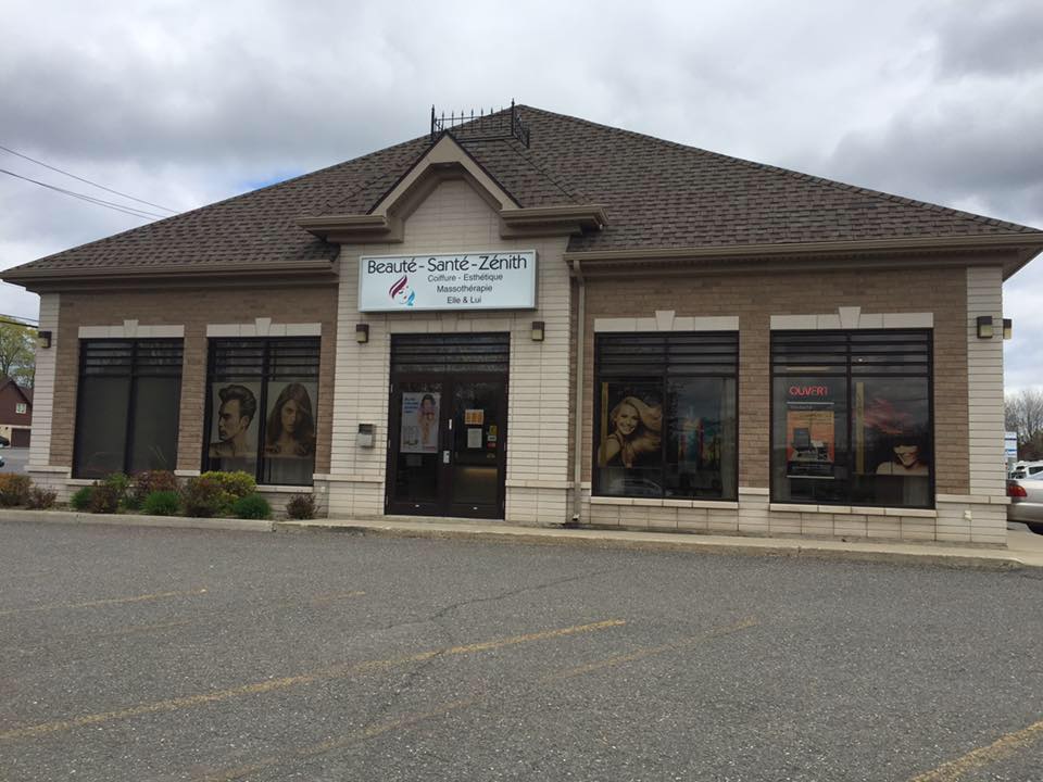 Beauty Health Zenith | 450 Rue des Chutes-de-la-Chaudière, Saint-Nicolas, QC G7A 1E7, Canada | Phone: (418) 831-7756