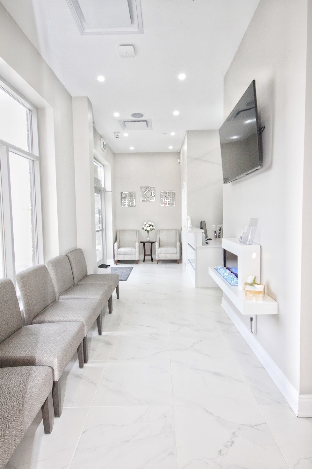 White Rose Dental Studio | 4631 Palladium Way #2, Burlington, ON L7M 0W9, Canada | Phone: (905) 331-9000