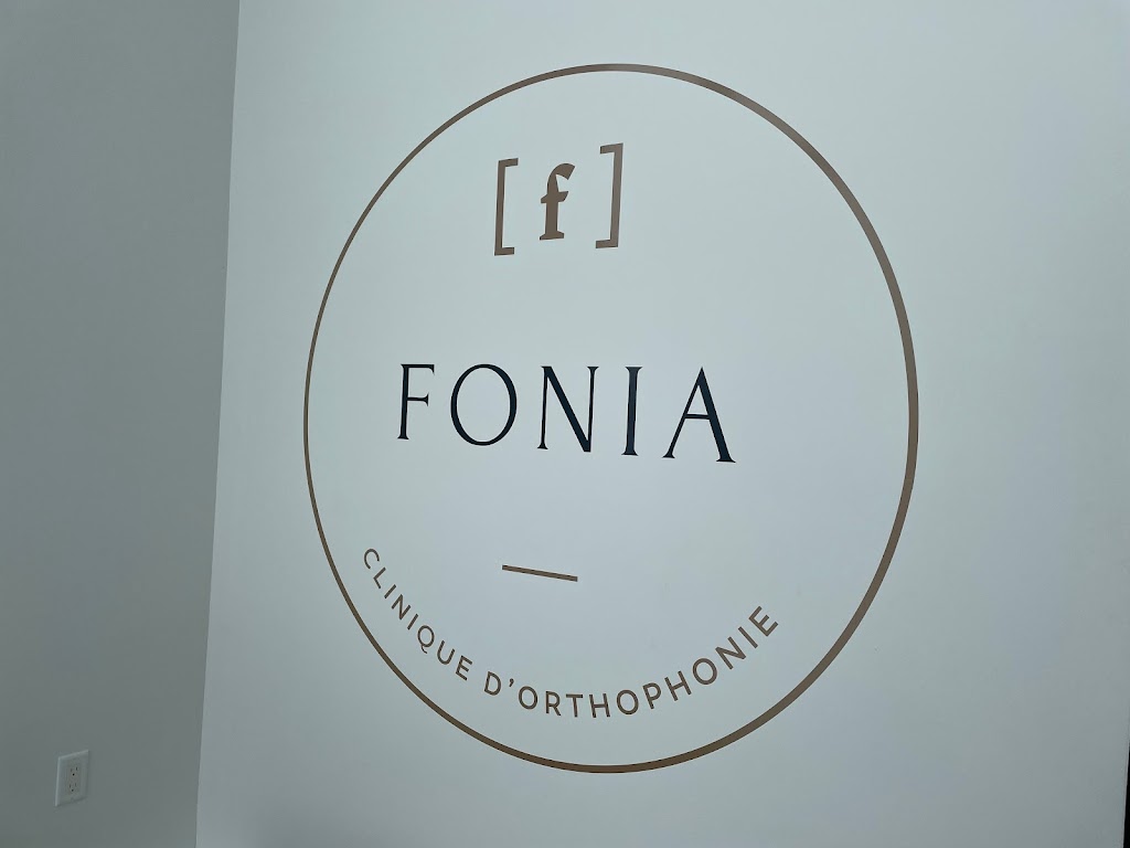 Fonia - Clinique dorthophonie | 1609 Rue King O, Sherbrooke, QC J1J 2C7, Canada | Phone: (819) 674-1189