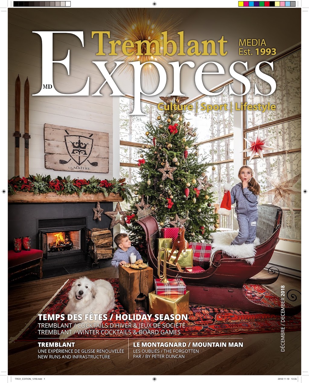Tremblant Express | Chem. du Village, Mont-Tremblant, QC J8E 1K4, Canada | Phone: (819) 425-7875