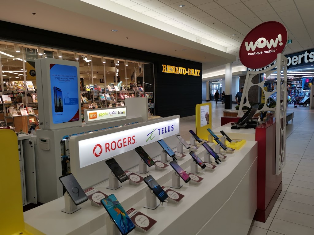 WOW! boutique mobile | Les Galeries Chagnon, 1200 Boulevard Alphonse-Desjardins, Lévis, QC G6V 6Y8, Canada | Phone: (418) 838-5668