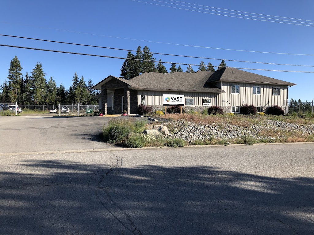 VAST Resource Solutions | 304 Industrial Road G, Cranbrook, BC V1C 7J4, Canada | Phone: (250) 426-5300