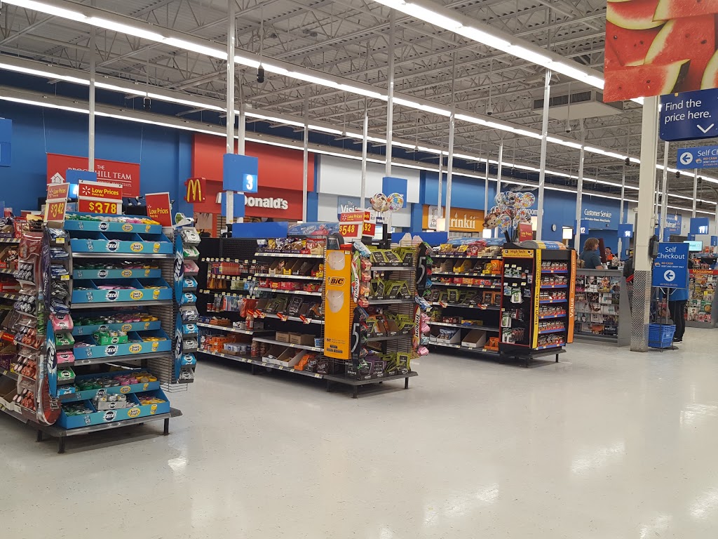 Walmart Barrie North Supercentre | 450 Bayfield St, Barrie, ON L4M 5A2, Canada | Phone: (705) 728-2833