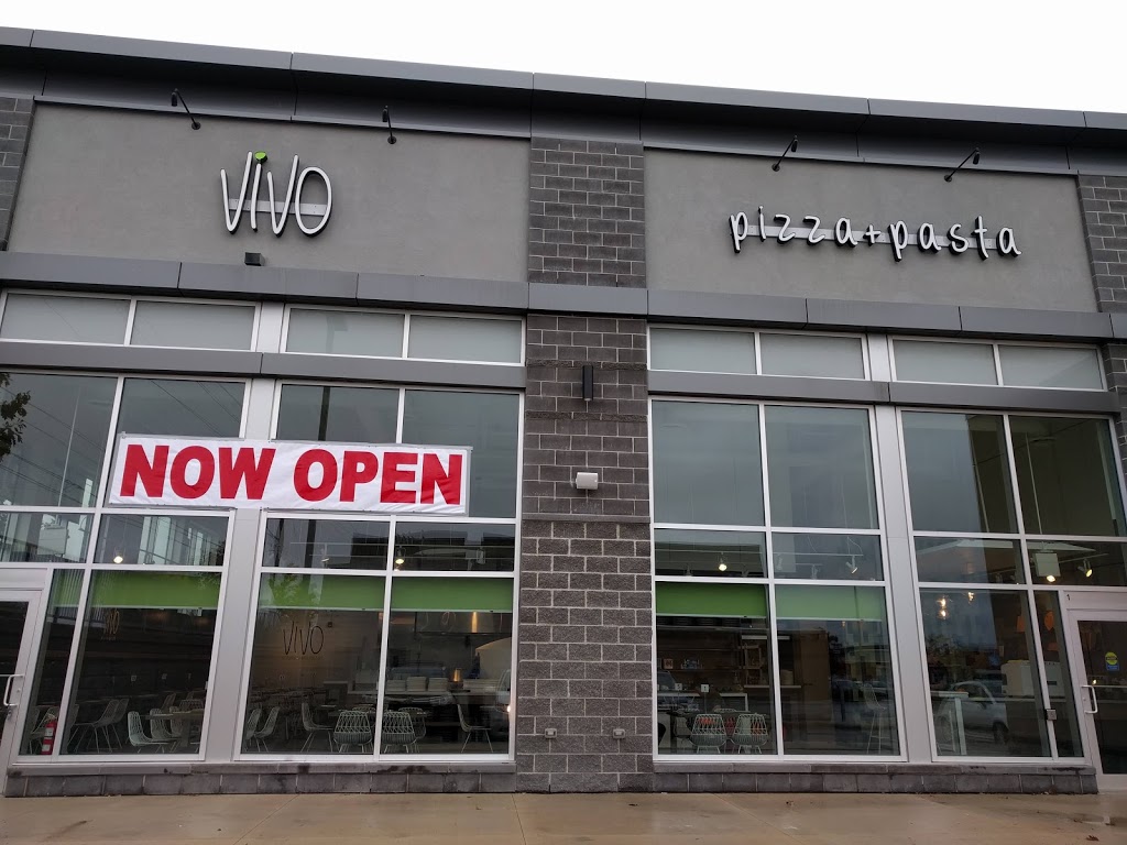 Vivo Pizza + Pasta | 655 Parkside Dr, Waterloo, ON N2L 5E7, Canada | Phone: (519) 781-8486