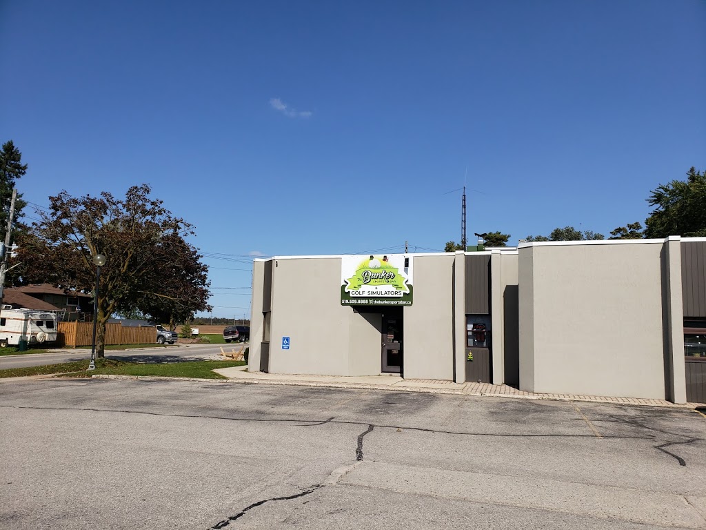 The Bunker Sports Bar | 392 Main St N, Mount Forest, ON N0G 2L2, Canada | Phone: (519) 509-8888