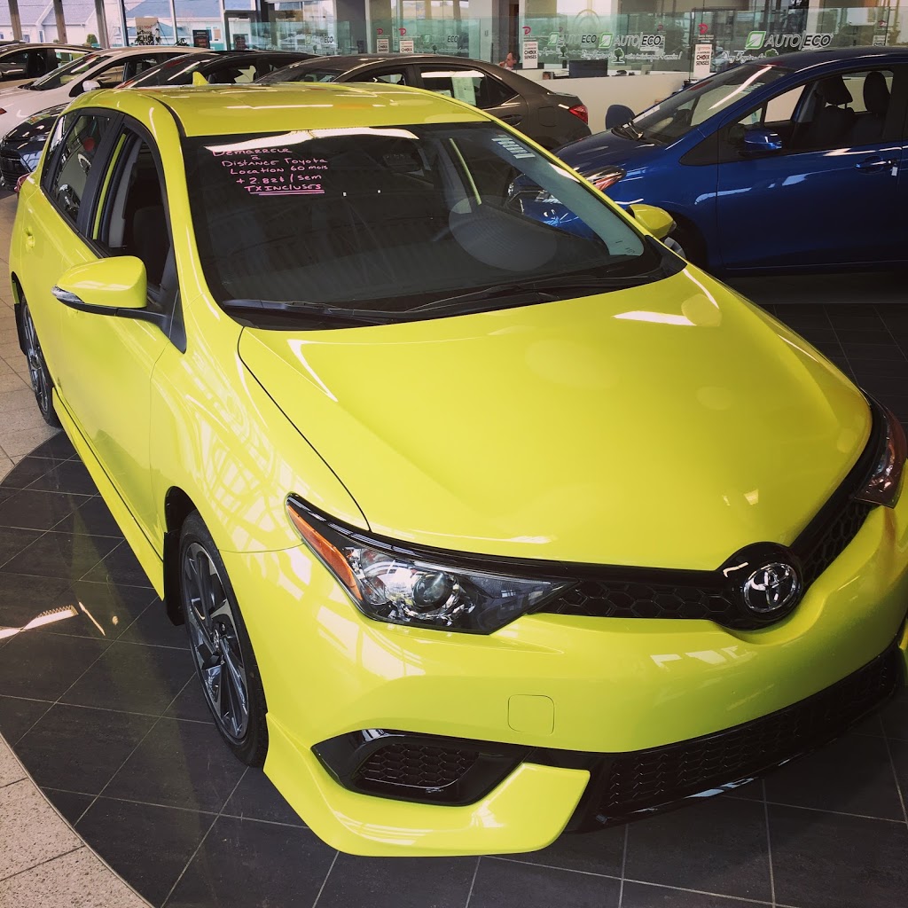Dery Toyota | 250 Rue Moreau, Saint-Jean-sur-Richelieu, QC J2W 0E9, Canada | Phone: (450) 359-9000