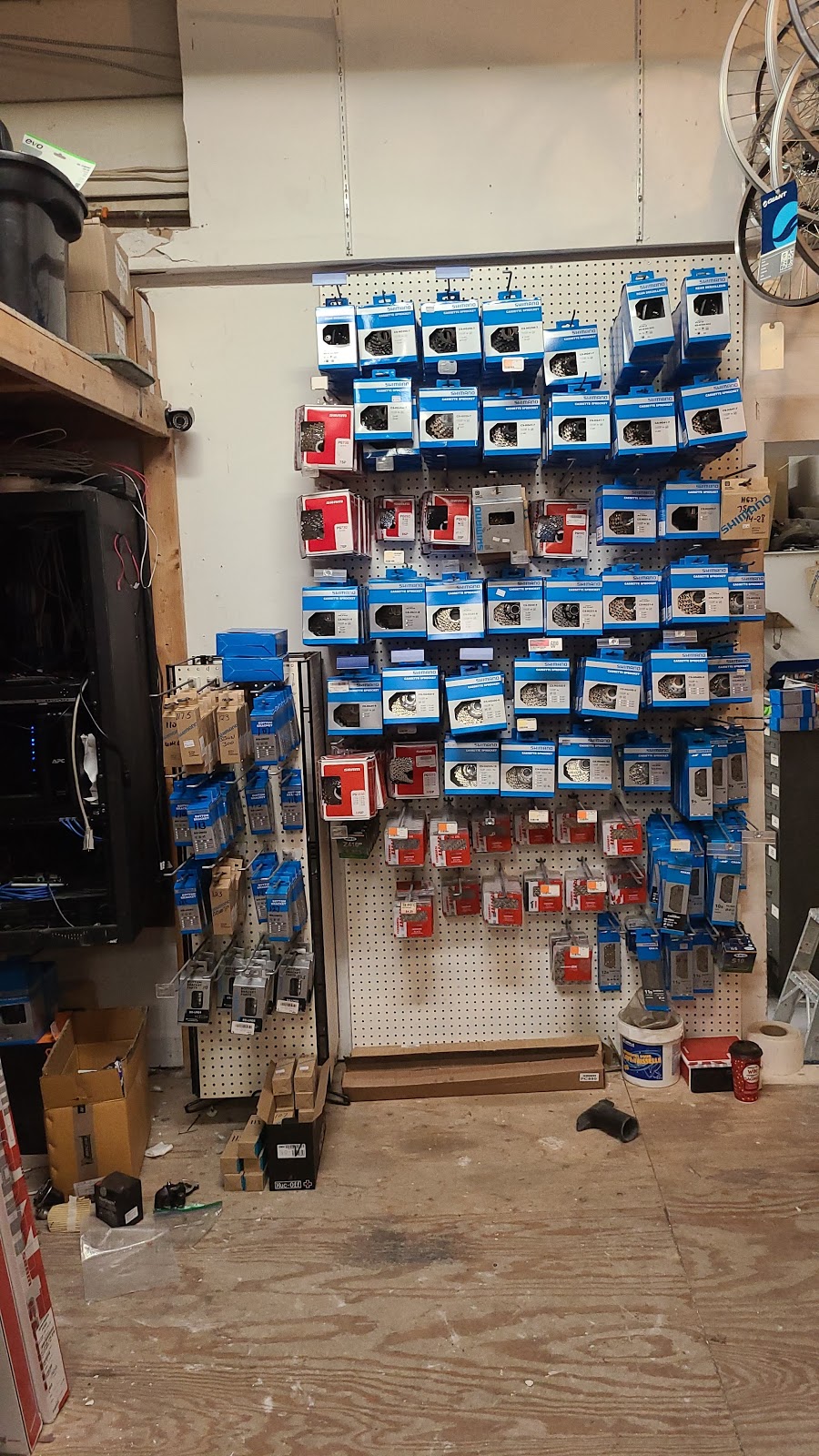 Steves Place Bicycles & Repair | 181 Niagara Blvd, Fort Erie, ON L2A 3G7, Canada | Phone: (905) 871-7517