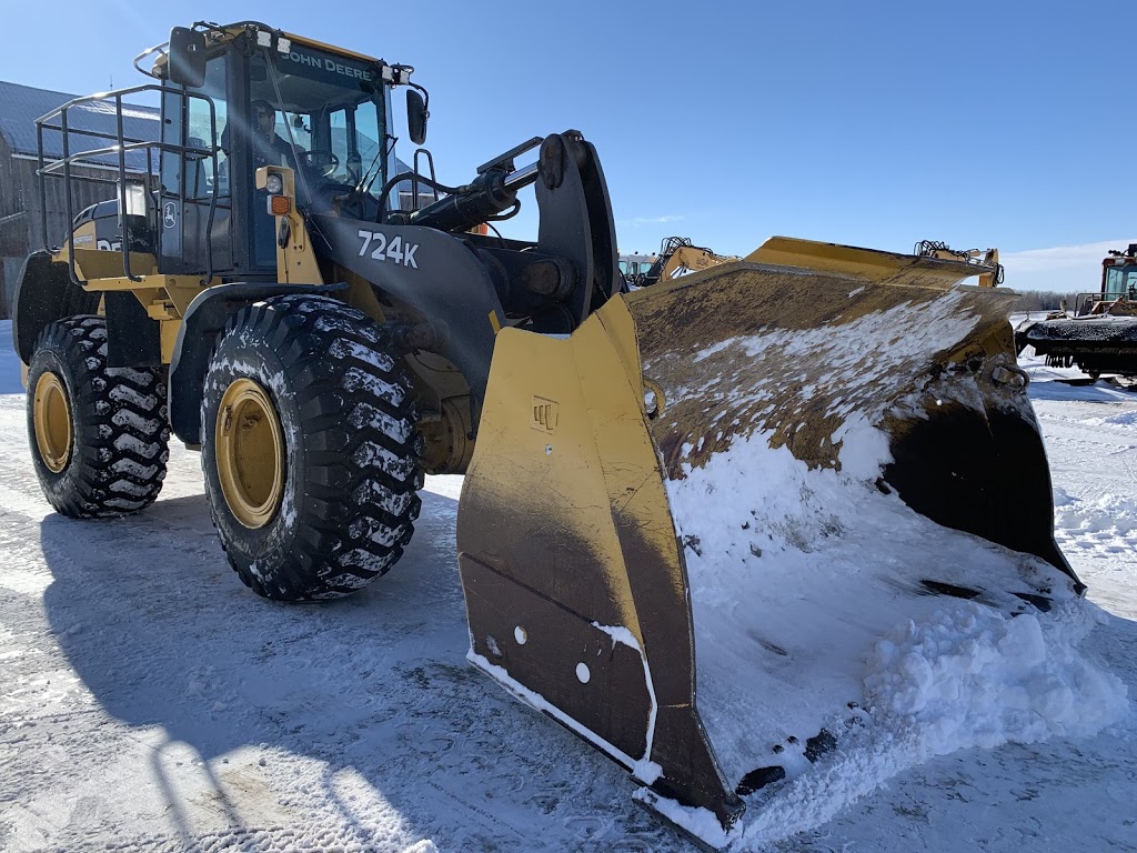 Cedar Power Equipment Rail Services | 7871 16 Line, Arthur, ON N0G 1A0, Canada | Phone: (519) 820-1317