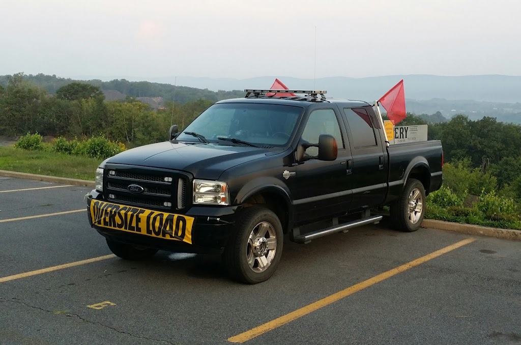 ERY Pilot Car Services | 1191 Rue Besner, Les Cèdres, QC J7T 1G9, Canada | Phone: (514) 968-1936