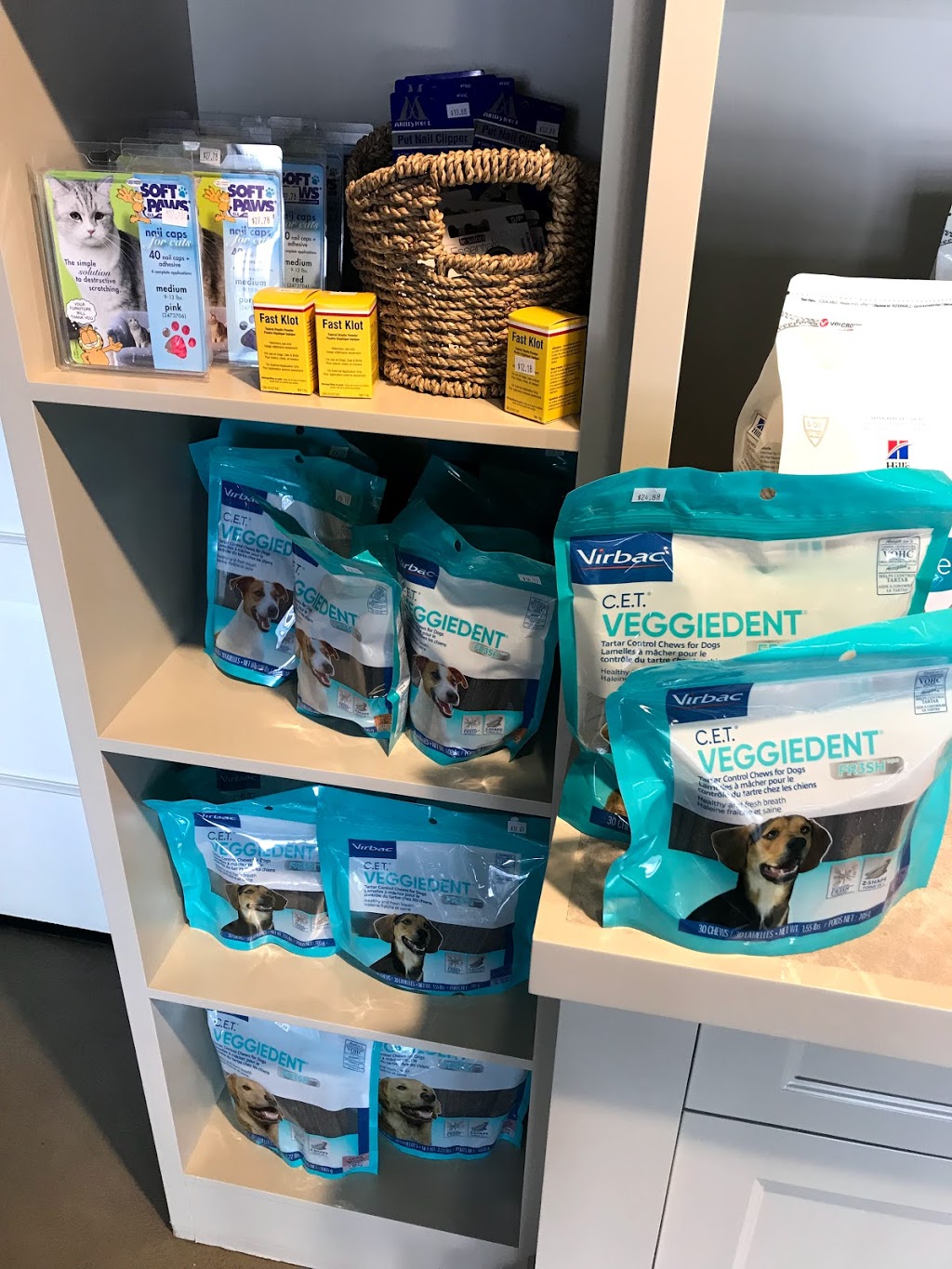 Sherwood Park Animal Hospital | 275 Av Elm, Beaconsfield, QC H9W 2E4, Canada | Phone: (514) 674-2004