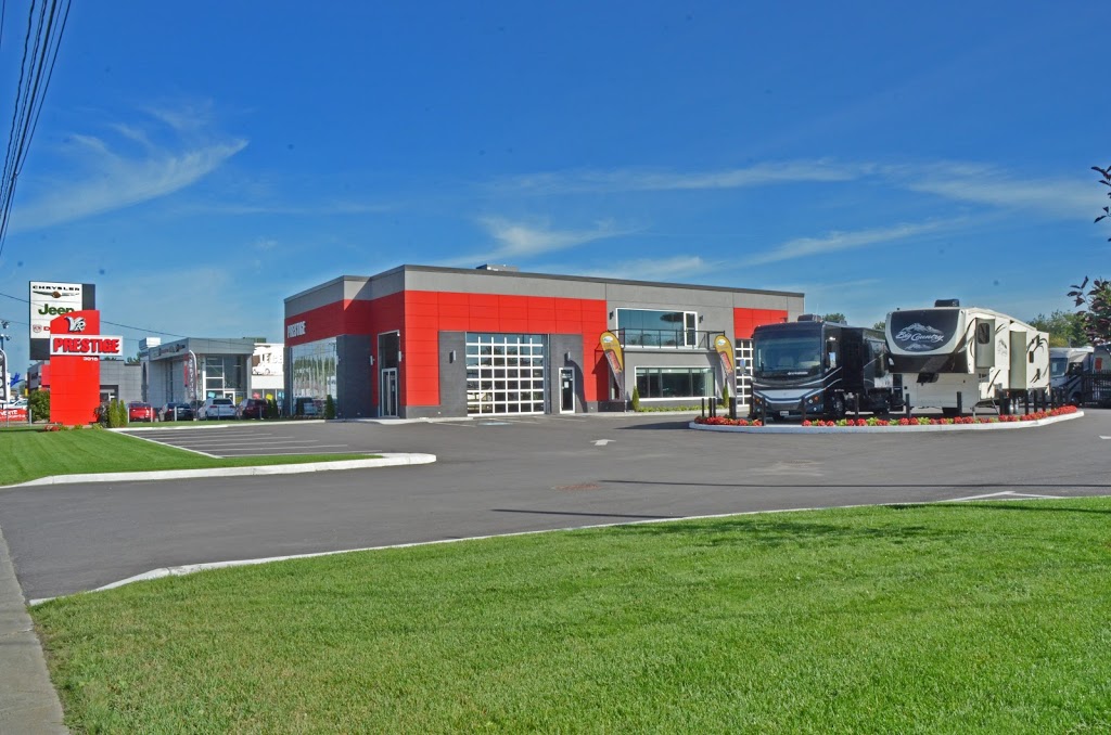 Luxury RV | Sale | 3015 Chemin Gascon, Mascouche, QC J7L 3X7, Canada | Phone: (855) 385-1465