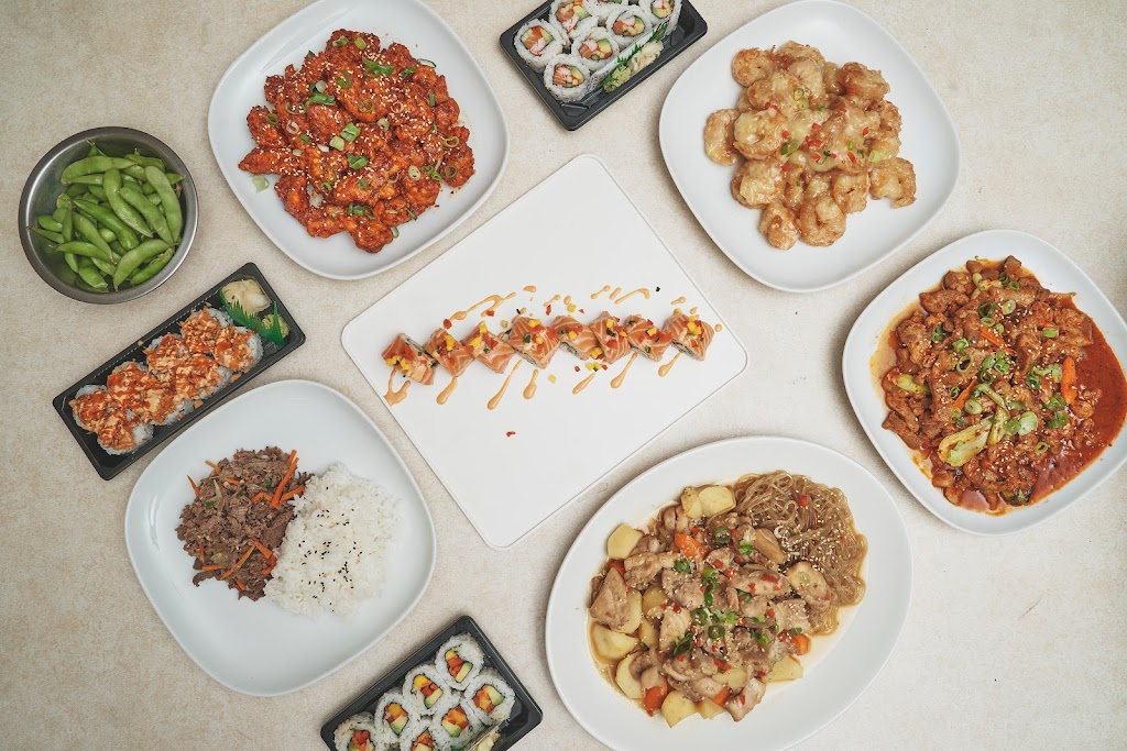 McSushi | 418 Whitney Ave, Hamilton, ON L8S 2H8, Canada | Phone: (905) 521-0100