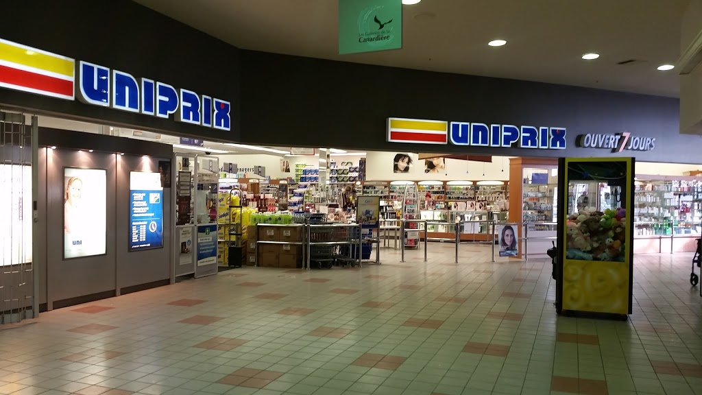 Uniprix Laurier Lavoie et Jérôme-Henri Lavoie - Pharmacie affili | Galeries de la Canardière, 2485 Boulevard Sainte-Anne, Québec, QC G1J 1Y4, Canada | Phone: (418) 661-3759