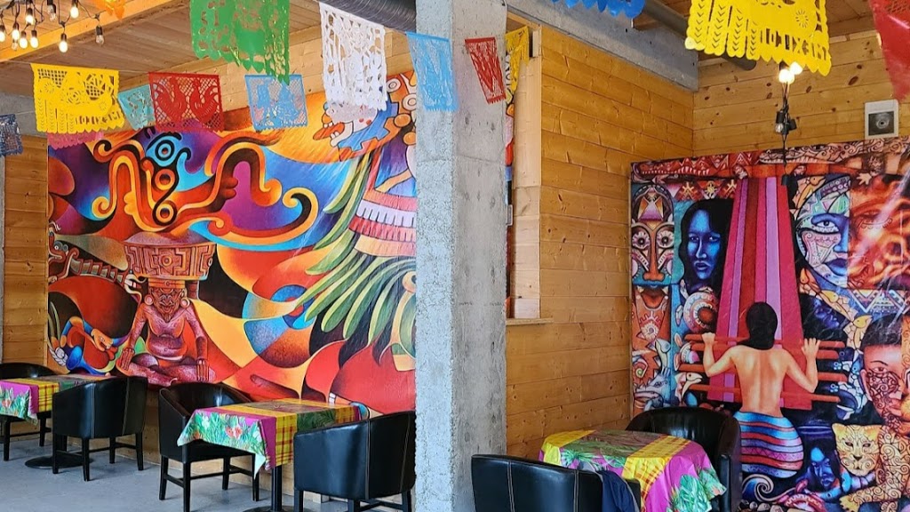 Aquí Es México | 12808 Madeira Park Rd #106, Madeira Park, BC V0N 2H0, Canada | Phone: (604) 883-2223