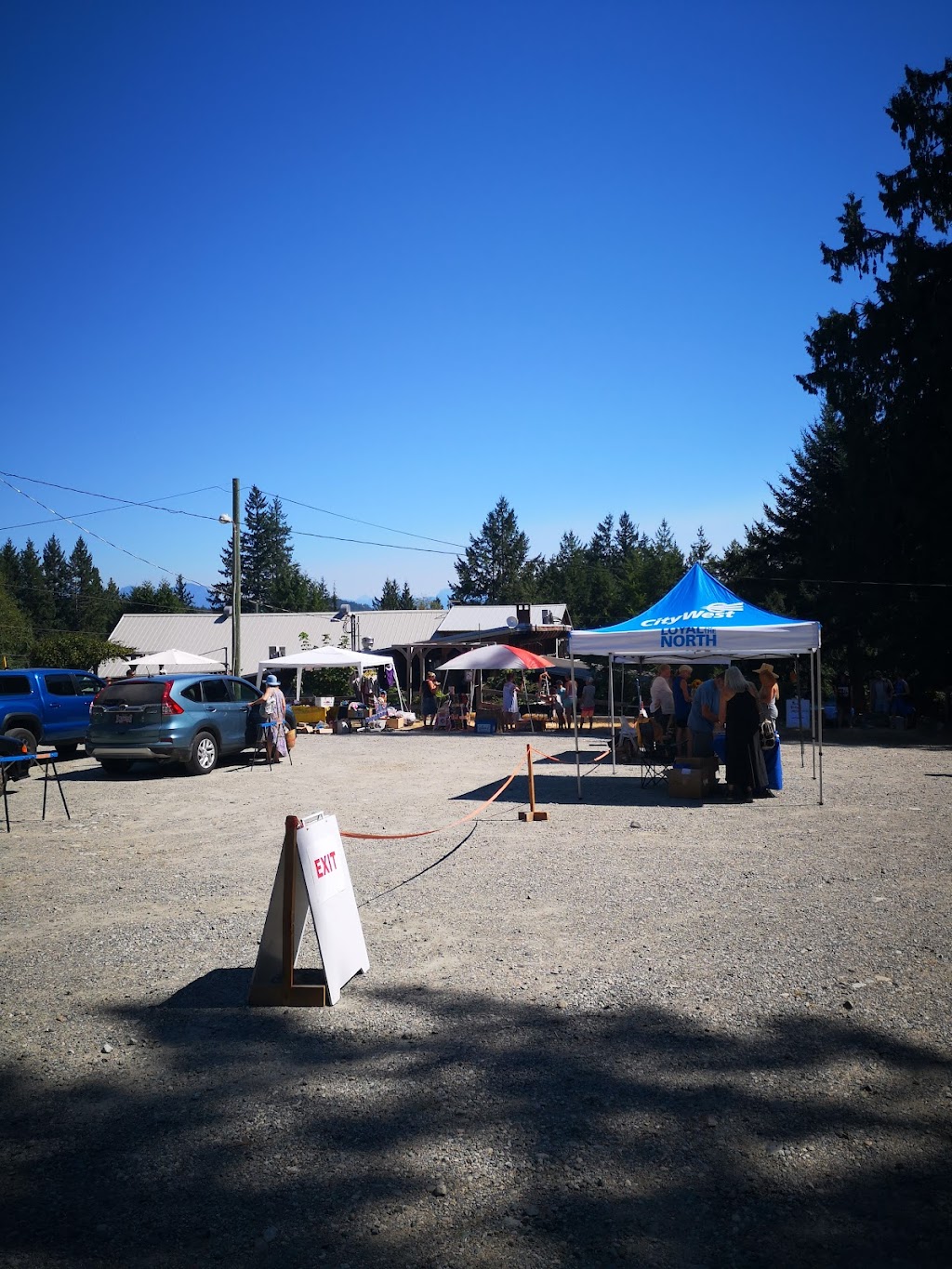 Mansons Hall | 983 Beasley Rd, Mansons Landing, BC V0P 1K0, Canada | Phone: (250) 935-0015