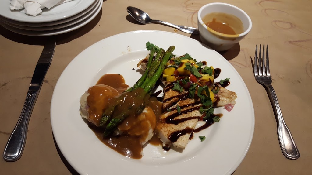Crabby Joes Bar Grill | 58 Main St N, Exeter, ON N0M 1S3, Canada | Phone: (519) 235-1400