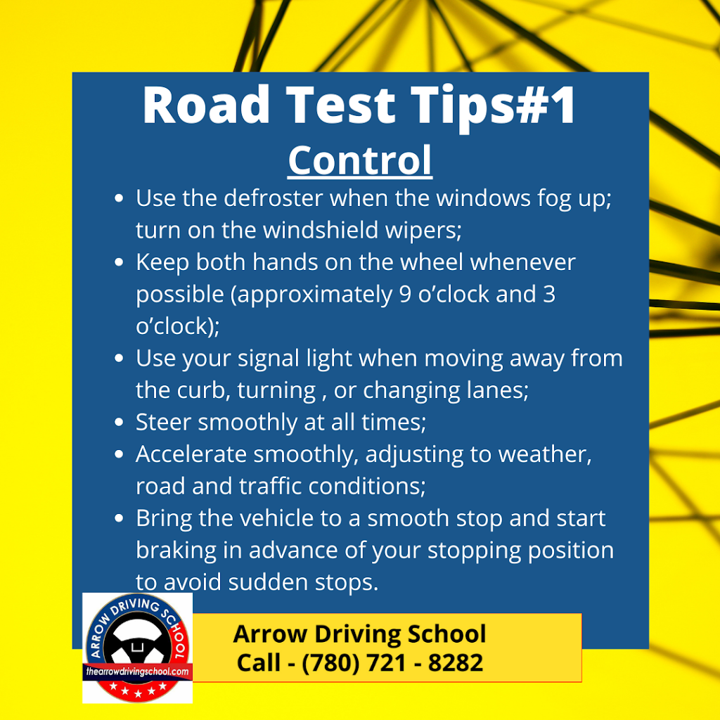 The Arrow Driving - Laurel Office | 1467 25 St NW, Edmonton, AB T6T 2L3, Canada | Phone: (780) 721-8282