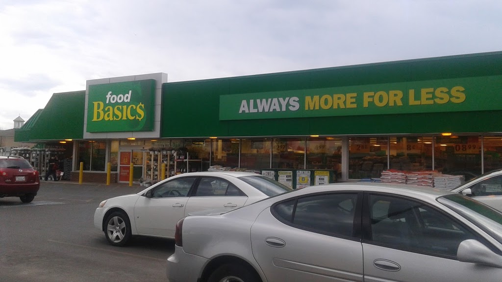 Food Basics | 124 Clarence St, Port Colborne, ON L3K 3G3, Canada | Phone: (905) 834-8800