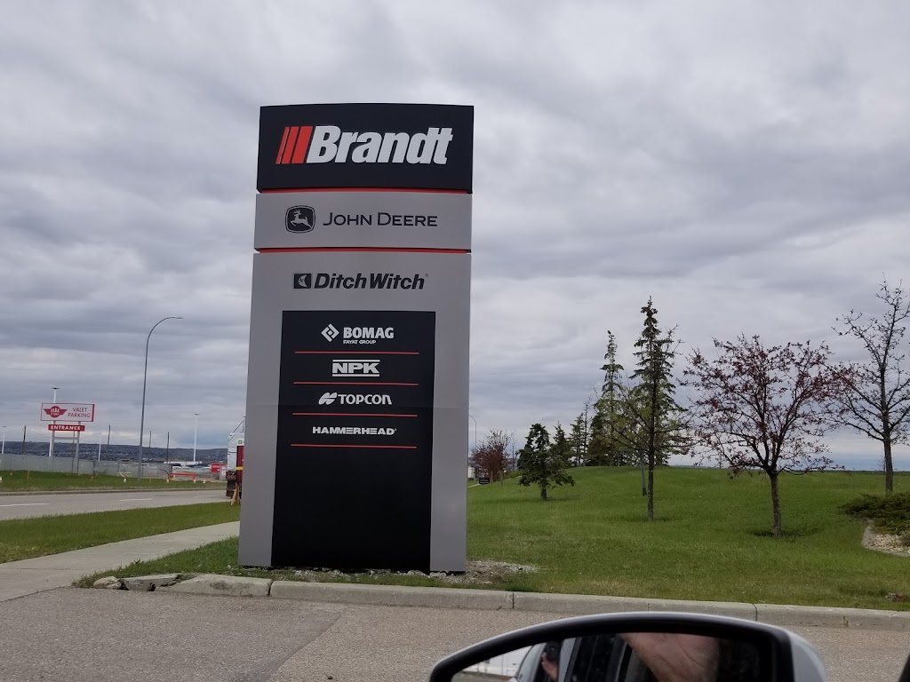 Brandt Tractor Ltd | store | 10121 Barlow Trail NE, Calgary, AB T3J 3C6, Canada | 4032480018 OR +1 403-248-0018