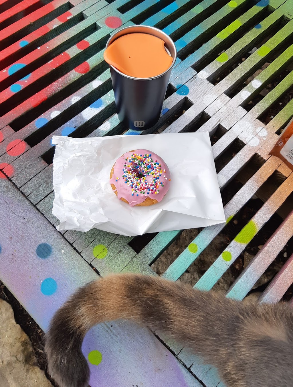 Extra Butter Coffee | 283 Roncesvalles Ave, Toronto, ON M6R 2M3, Canada | Phone: (647) 340-7791