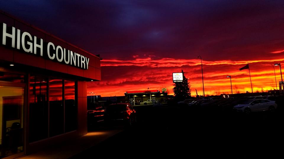 High Country Chevrolet Buick GMC Ltd | 702 11 Ave SE, High River, AB T1V 1P2, Canada | Phone: (866) 992-2847