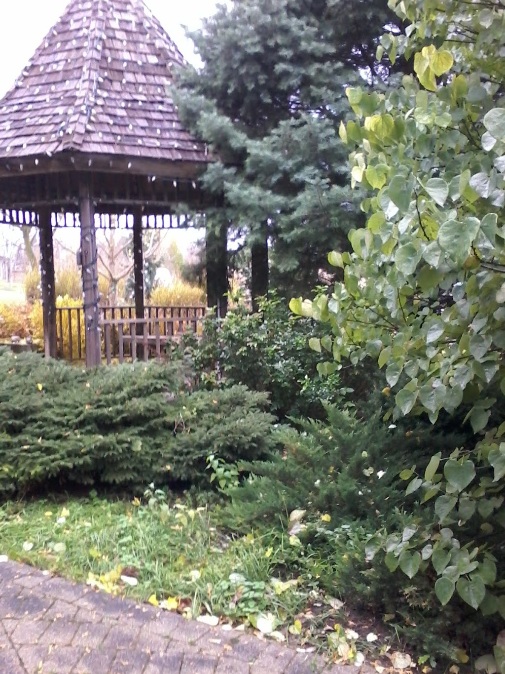 MacNaughton Park Scenic Gardens | 1-35 Macnaughton Dr, Exeter, ON N0M 1S3, Canada