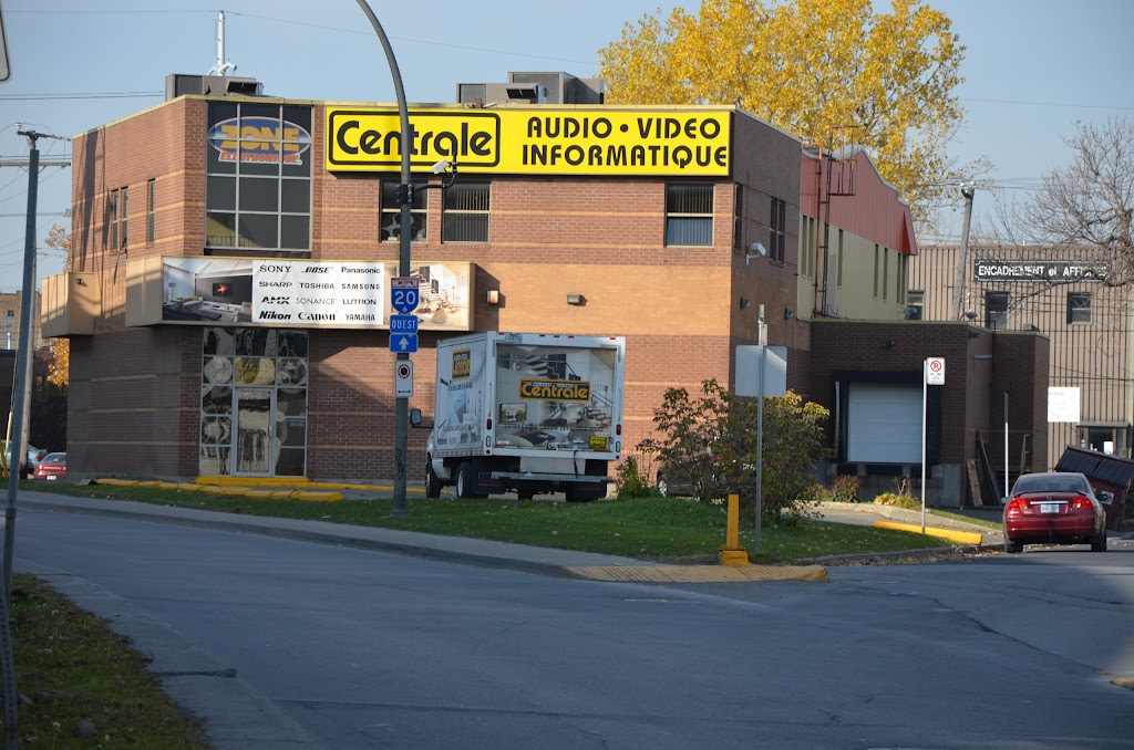 Central Audio Video | 350 Rue des Érables, Lachine, QC H8S 2P9, Canada | Phone: (514) 364-4980