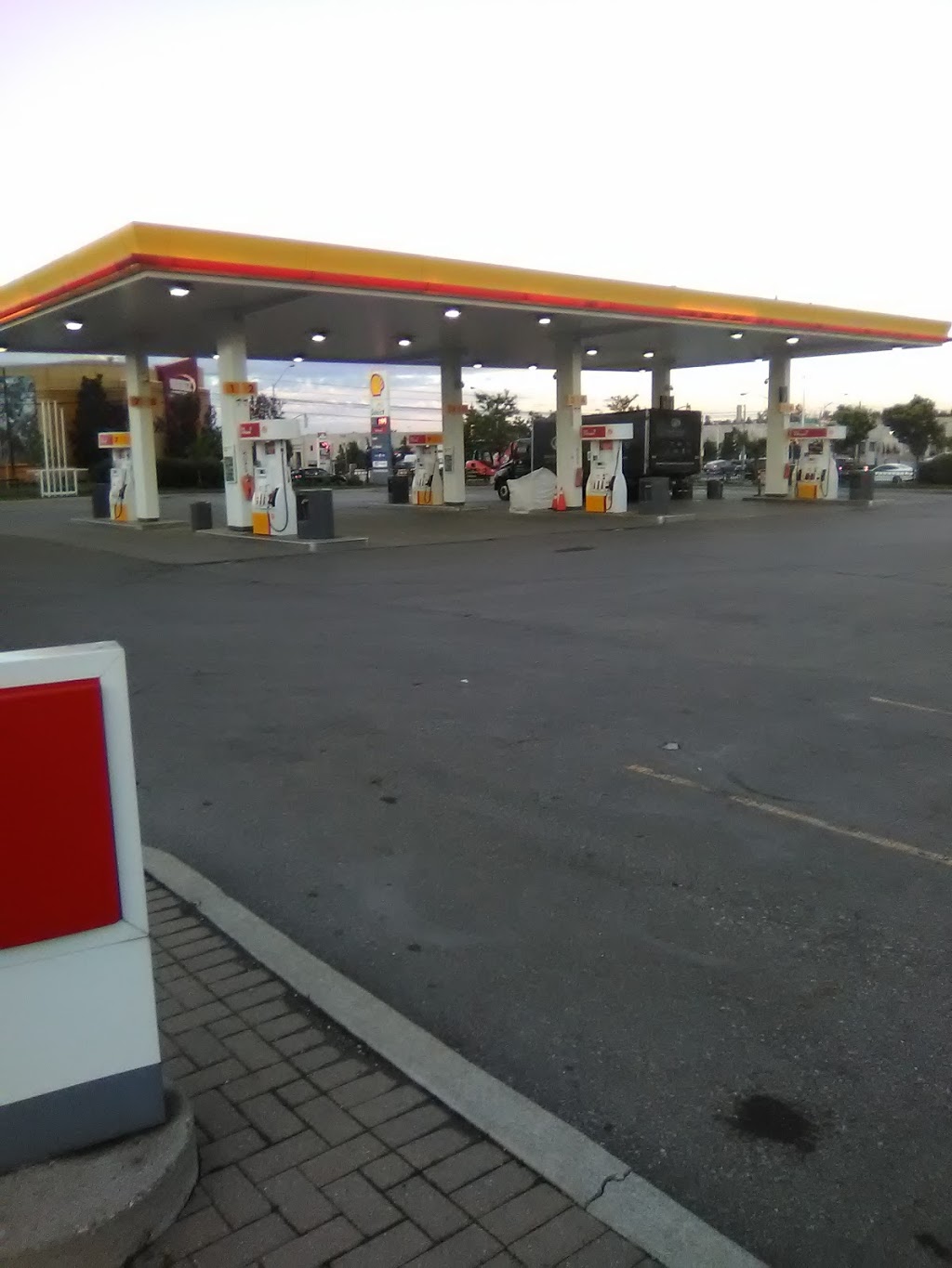 Shell | 2650 Rutherford Rd, Concord, ON L4K 2N9, Canada | Phone: (905) 832-0920