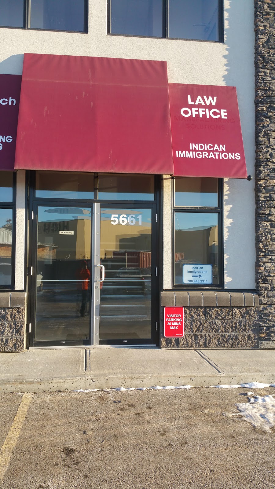 Indican Immigrations Pvt. Ltd. | 5661 99 St NW #101, Edmonton, AB T6E 3N8, Canada | Phone: (780) 448-2311
