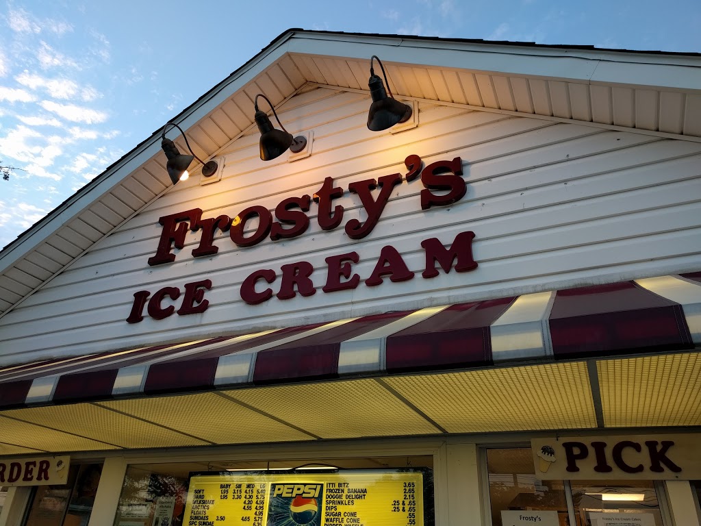 Frostys Ice Cream | 2424 George Urban Blvd, Depew, NY 14043, USA | Phone: (716) 697-1812