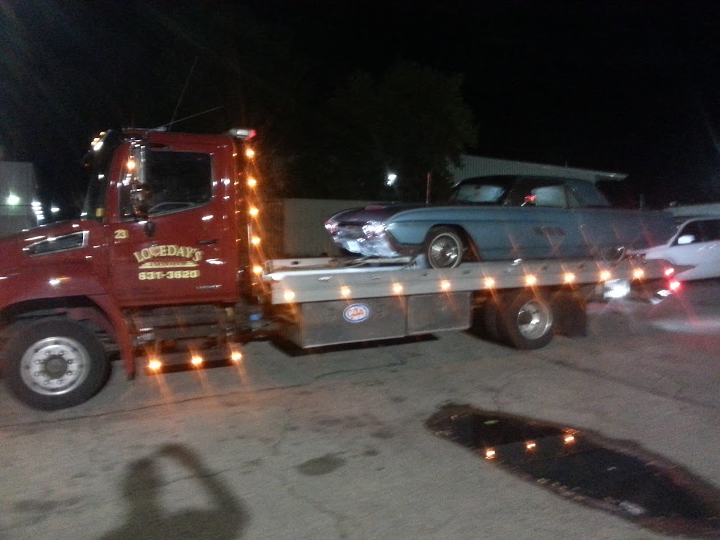 Lovedays Towing | 10147 Wellington Rd, St Thomas, ON N5P 2K7, Canada | Phone: (519) 631-3620