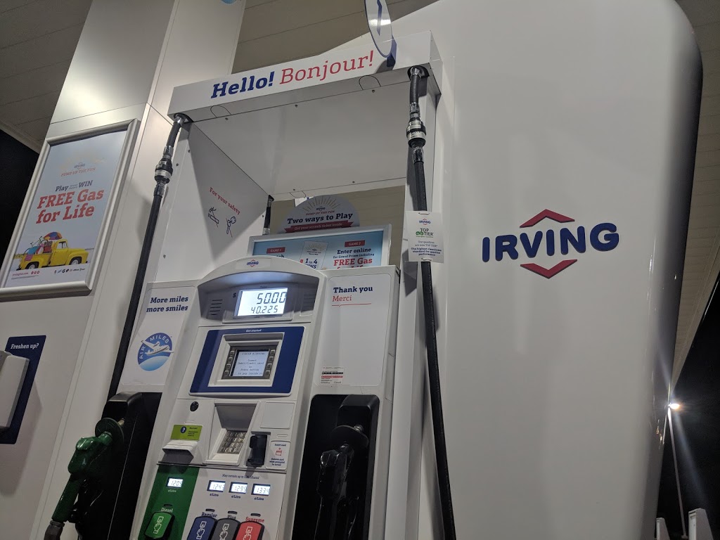 Irving Oil | 220 Cobequid Rd, Lower Sackville, NS B4C 2N5, Canada | Phone: (902) 865-8275