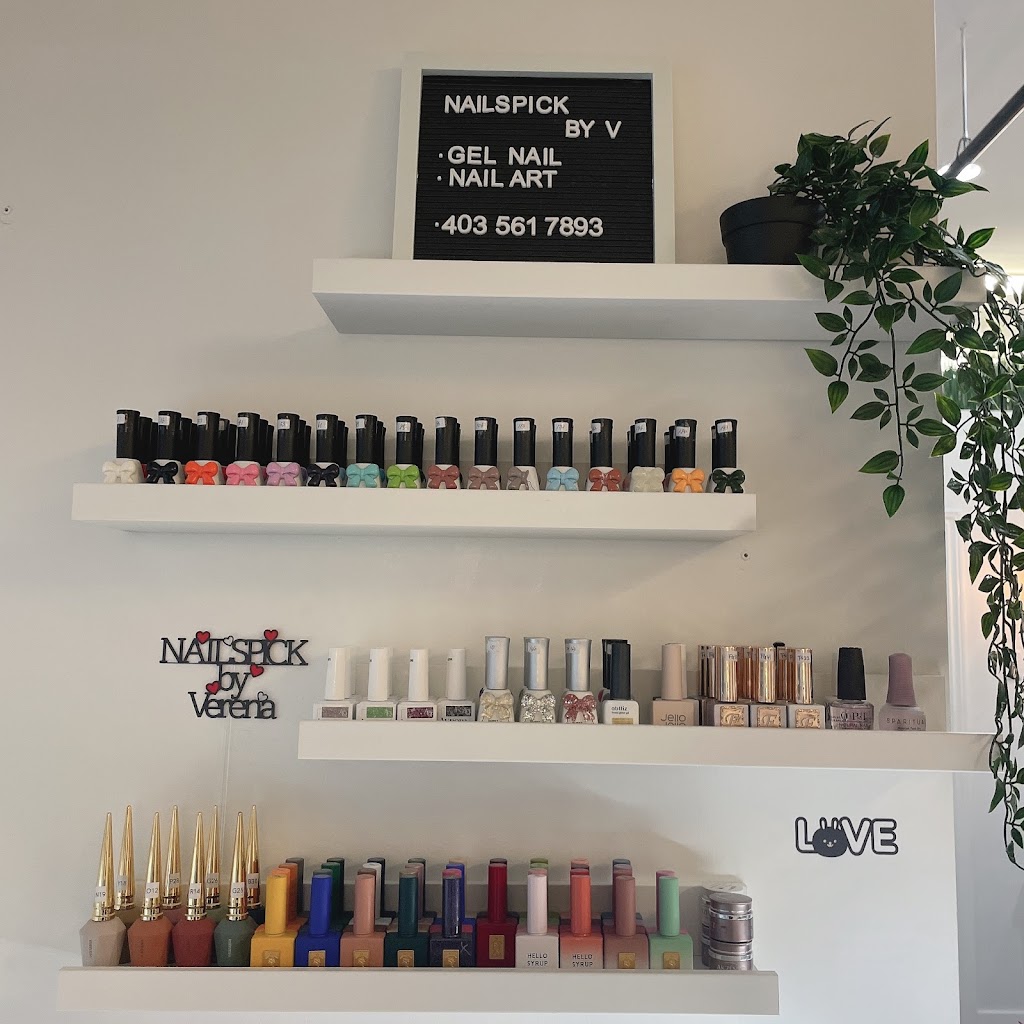 Nailspick | 3242 St Johns St, Port Moody, BC V3H 0C1, Canada | Phone: (403) 561-7893