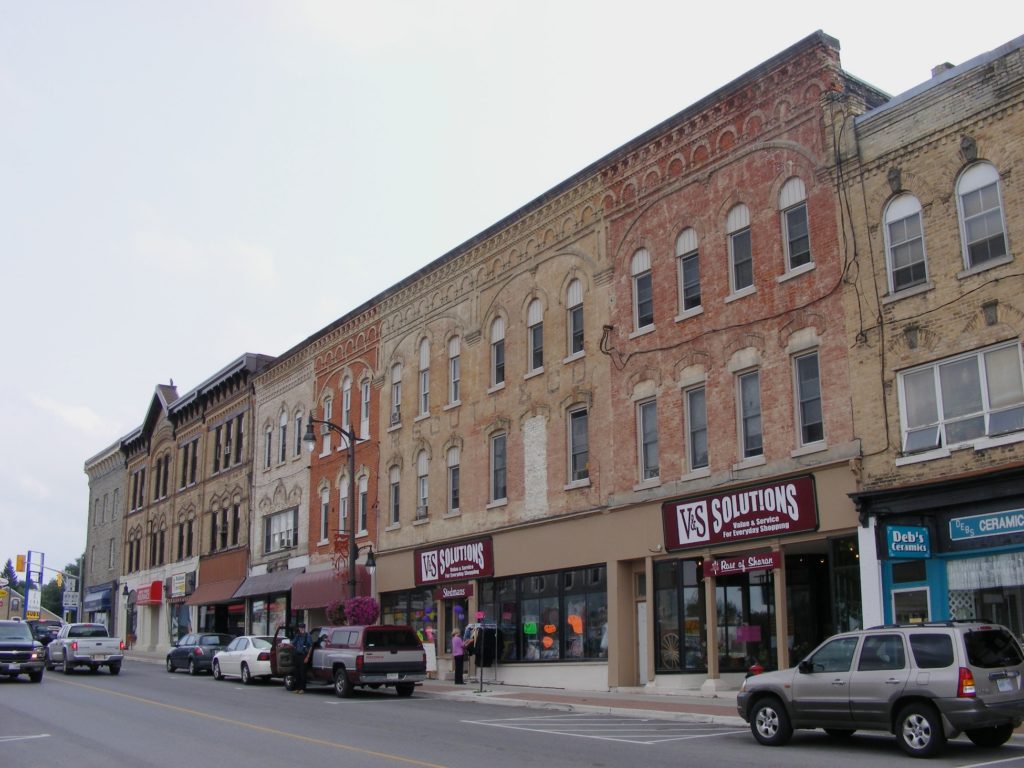 Hear Well Be Well Inc. | 293 Main St S, Mount Forest, ON N0G 2L1, Canada | Phone: (519) 323-0069