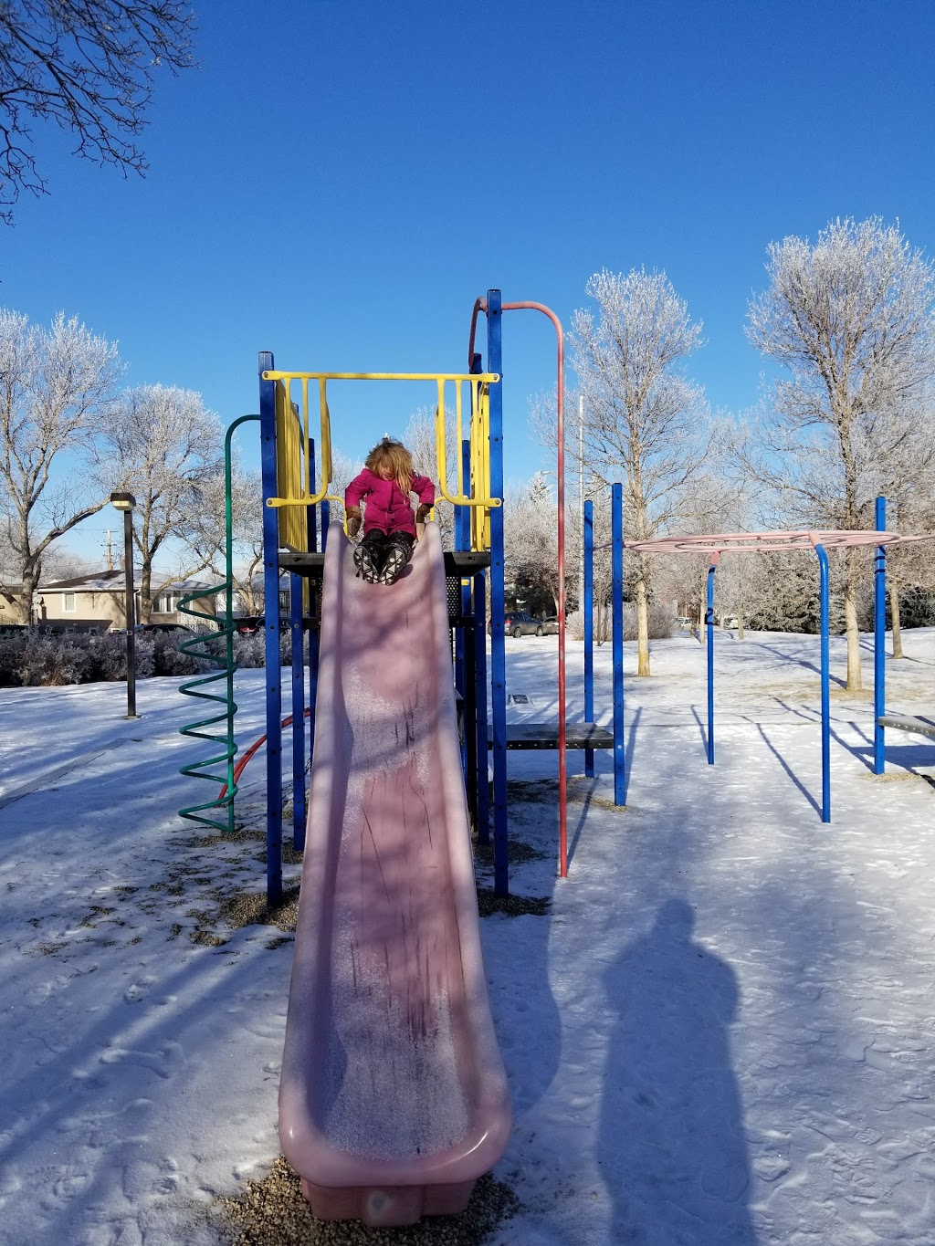 Queen Elizabeth Jubilee Park | 121 18 Ave E, Regina, SK S4N 2W9, Canada | Phone: (306) 777-7000