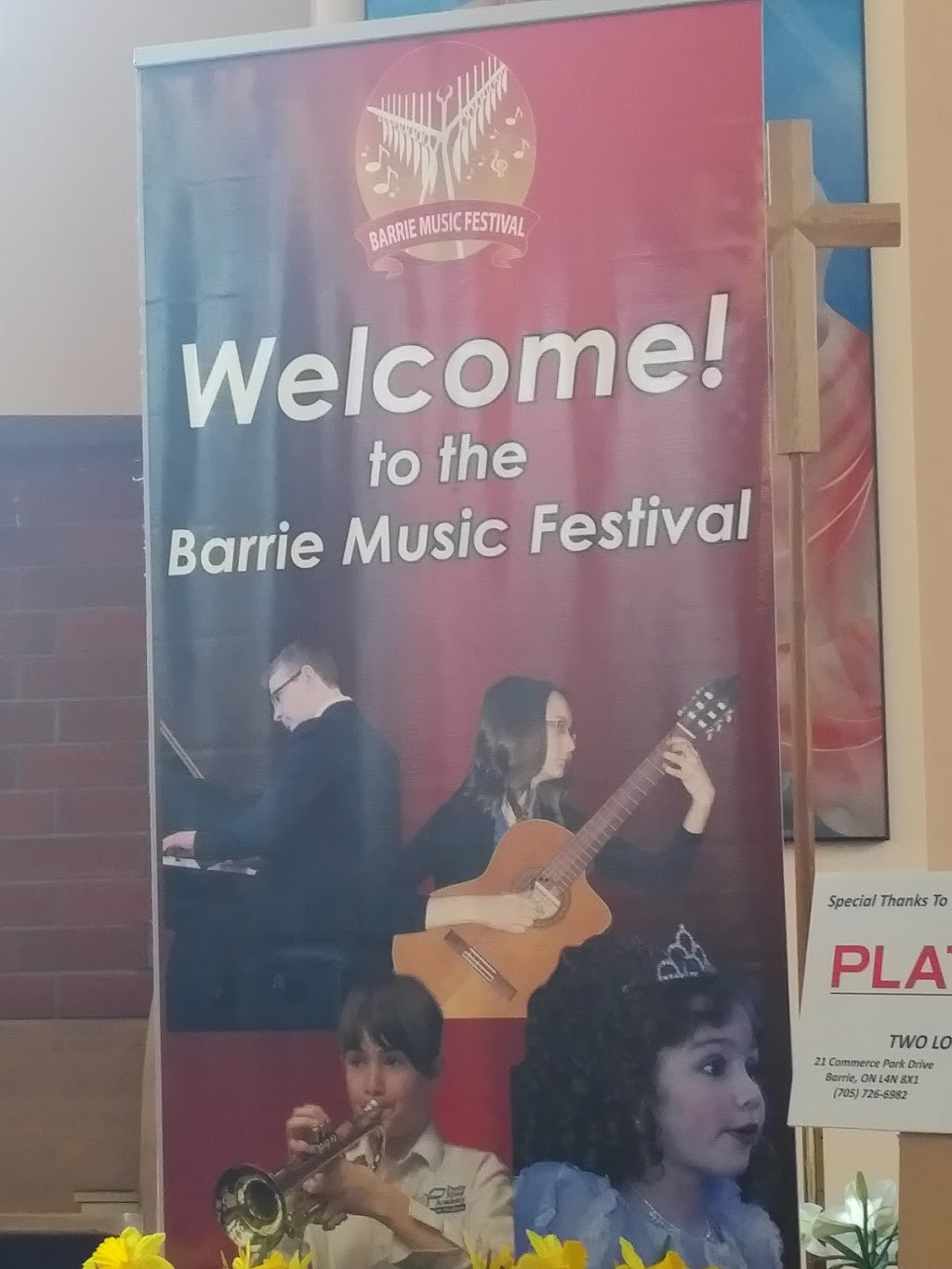 Westside Evangelical Lutheran Church | 510 Ferndale Dr N, Barrie, ON L4N 0S1, Canada | Phone: (705) 735-3433