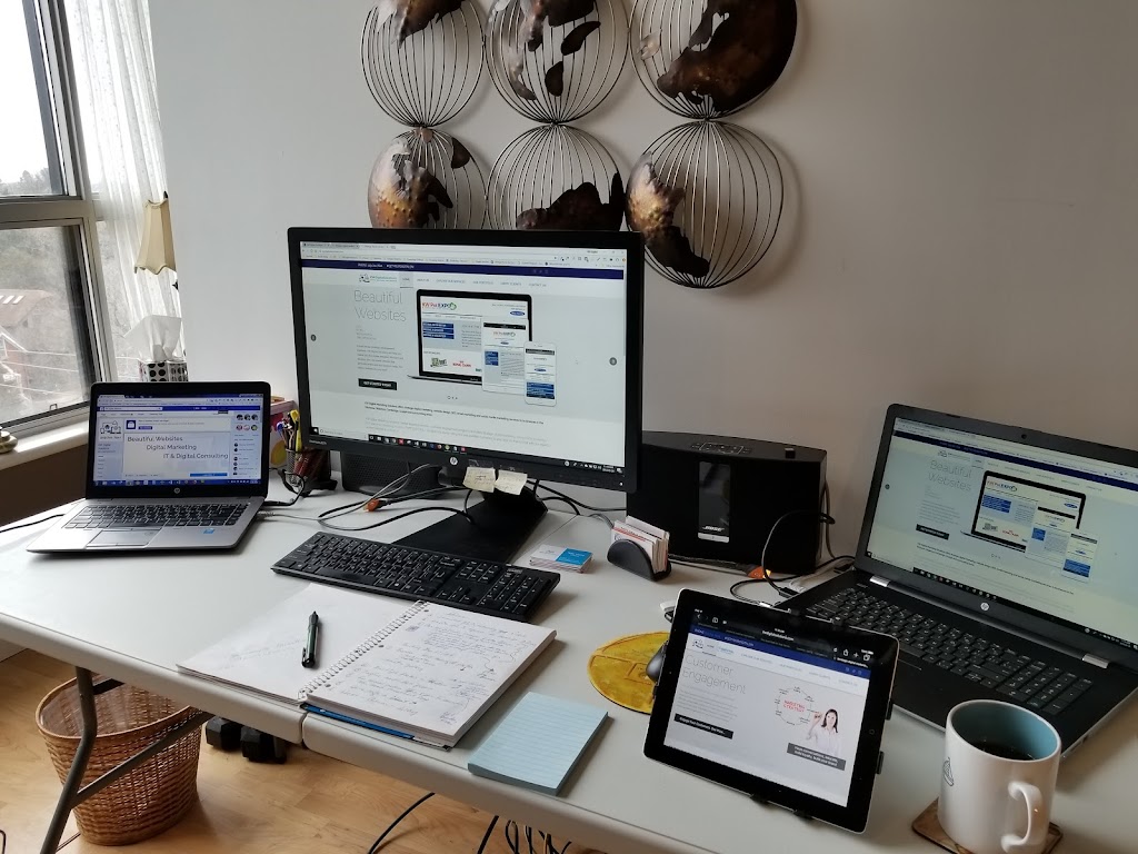 KW Digital Solutions - Website Design and Digital Marketing | 147 Doon Rd, Kitchener, ON N2G 3E1, Canada | Phone: (519) 741-7641