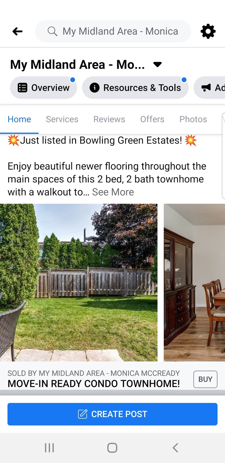 Monica McCready - RE/MAX Georgian Bay Realty Ltd. | 833 King St, Midland, ON L4R 4L1, Canada | Phone: (705) 528-4897