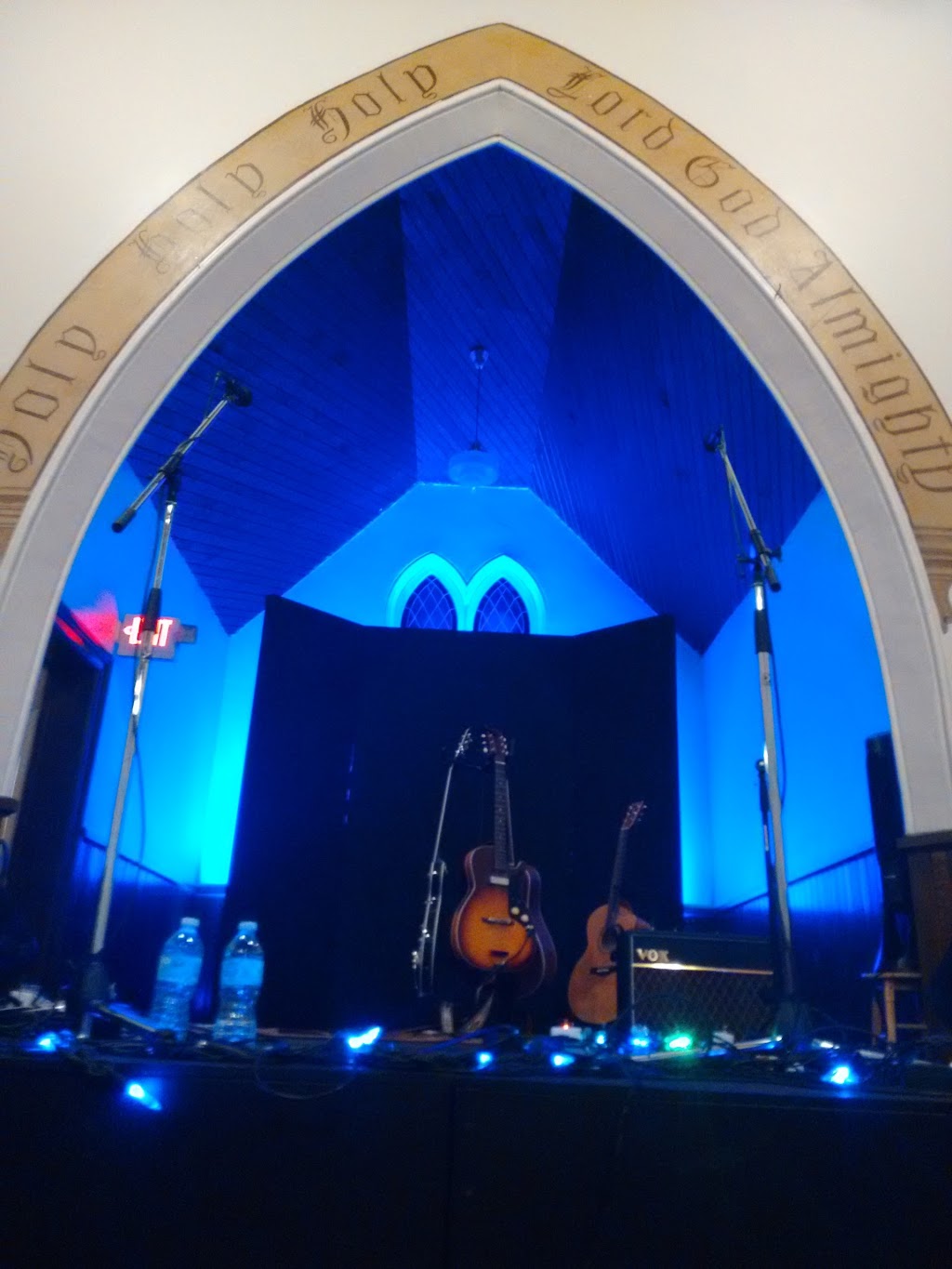 Desboro Music Hall | 136214-136234 Grey County Rd 40, Chatsworth, ON N0H 1K0, Canada | Phone: (519) 377-2358