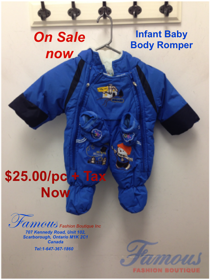 Famous Fashion Boutique Inc | 707 Kennedy Rd #102, Scarborough, ON M1K 2C1, Canada | Phone: (647) 367-1860