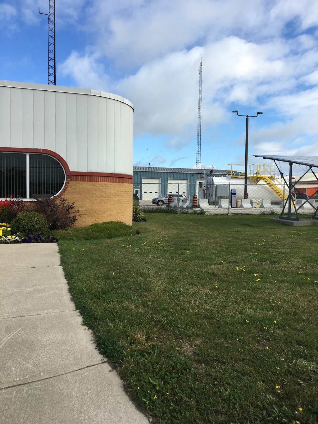 Owen Sound Works Admin-Mntnc | 1900 20th St E, Owen Sound, ON N4K 1Z4, Canada | Phone: (519) 376-4274