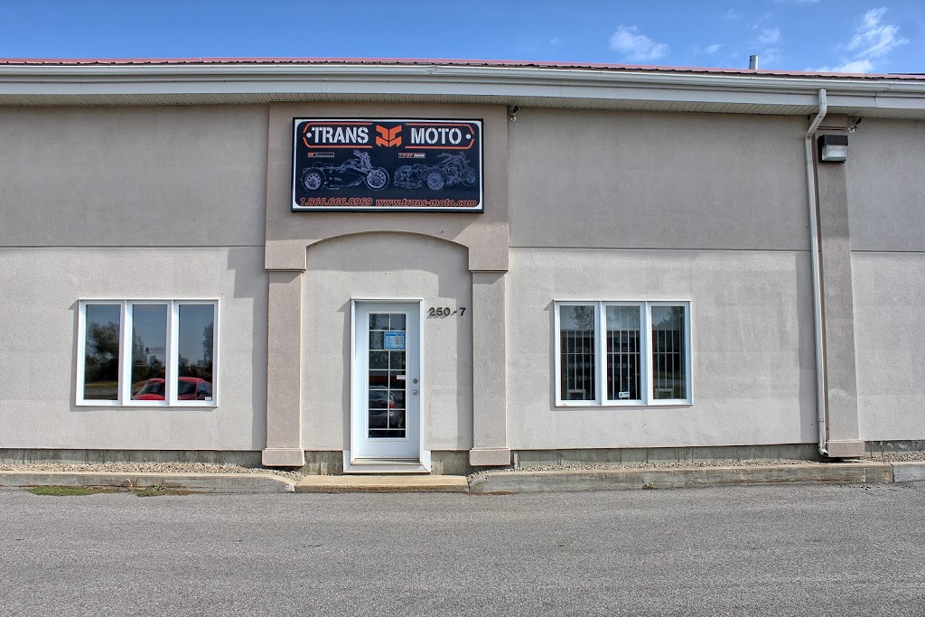 Trans-Moto Inc | 250 Rue Industrielle #7, Saint-Roch-de-lAchigan, QC J0K 3H0, Canada | Phone: (450) 588-3838