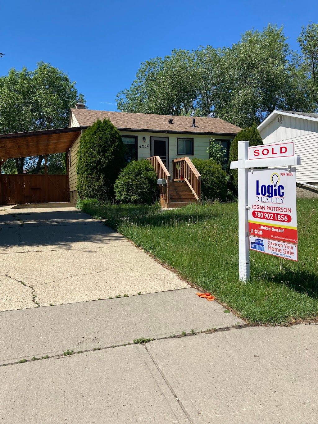 List Quick with Logan - Homes | 16104 83 Ave NW, Edmonton, AB T5R 3V5, Canada | Phone: (780) 902-1856
