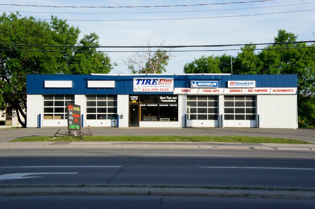 TirePlus Signature Tire Ottawa | 1292 Baseline Rd, Ottawa, ON K2C 0A9, Canada | Phone: (613) 744-7533