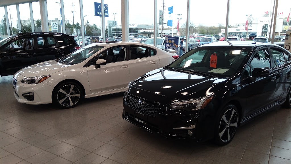 Subaru of London | 675 Wharncliffe Rd S, London, ON N6J 2N7, Canada | Phone: (519) 455-5985