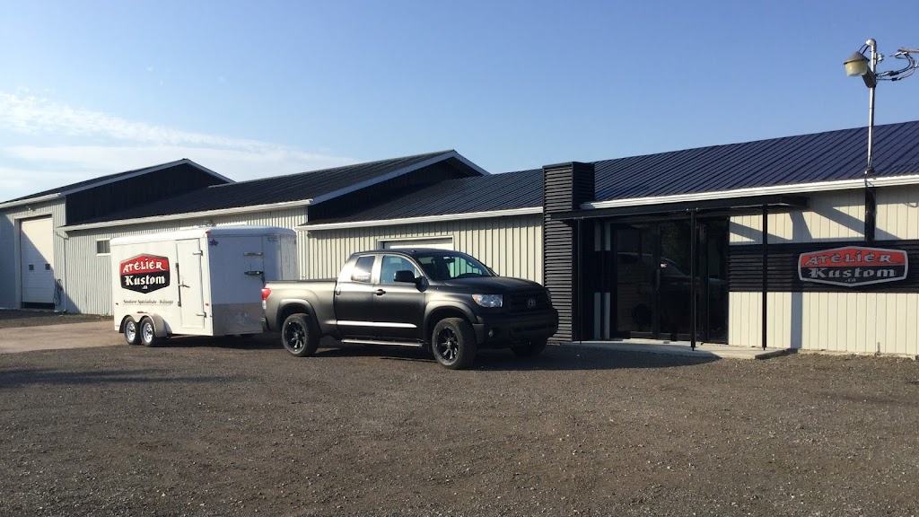 Atelier Kustom Inc | 2201 Rue Principale, Saint-Cuthbert, QC J0K 2C0, Canada | Phone: (450) 836-4798